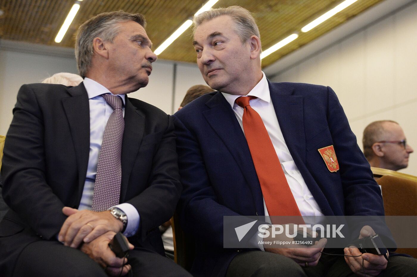 2nd International Hockey Forum