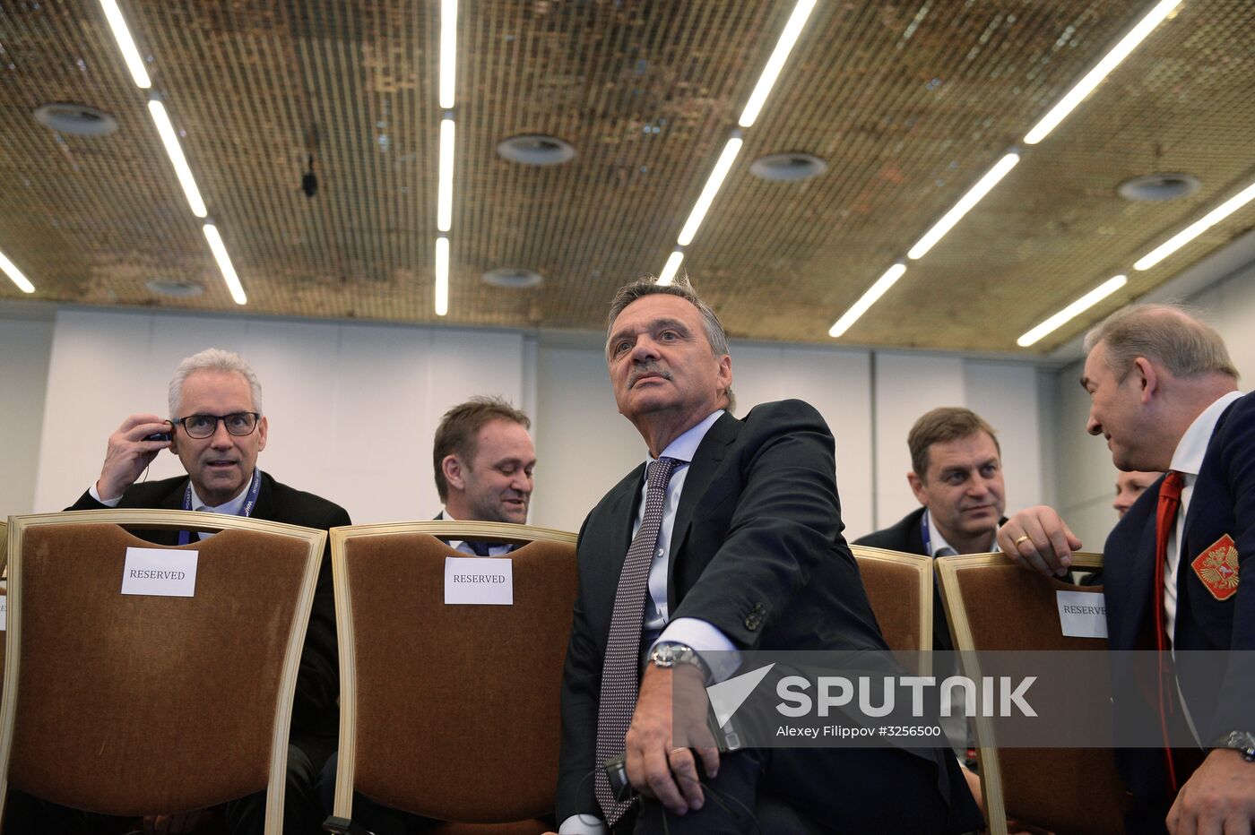 2nd International Hockey Forum