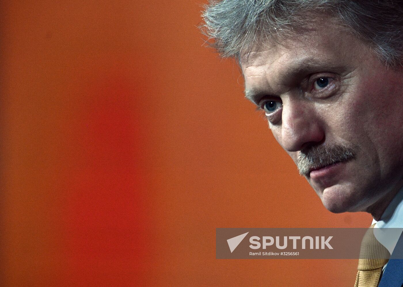 Vladimir Putin's annual news conference