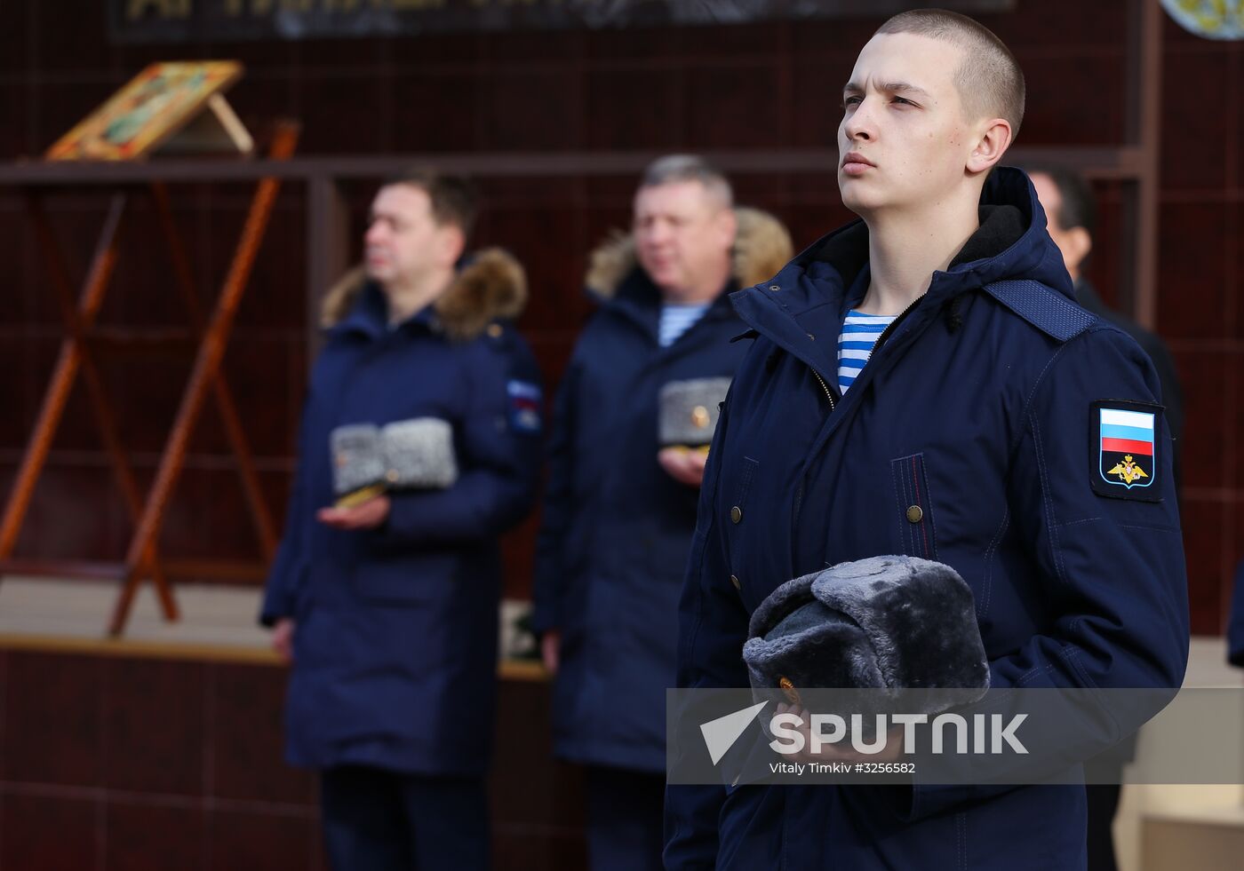 Special task medical unit returns from Syria