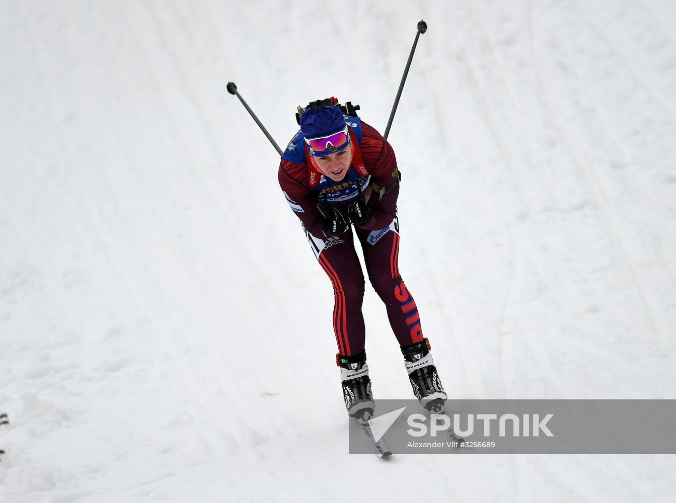 IBU World Cup Biathlon 3. Women's sprint