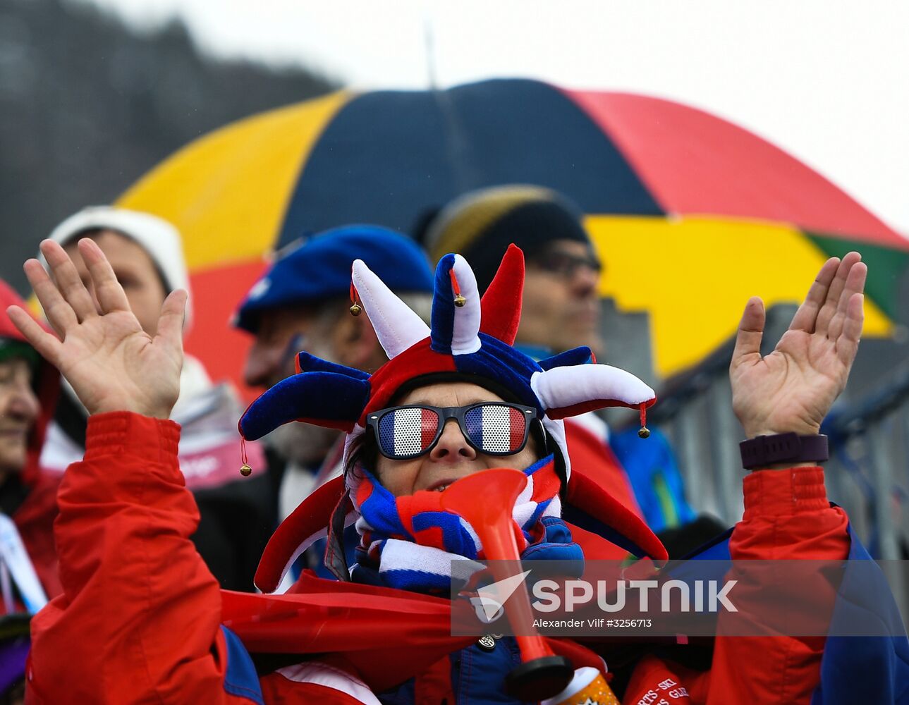 IBU World Cup Biathlon 3. Women's sprint