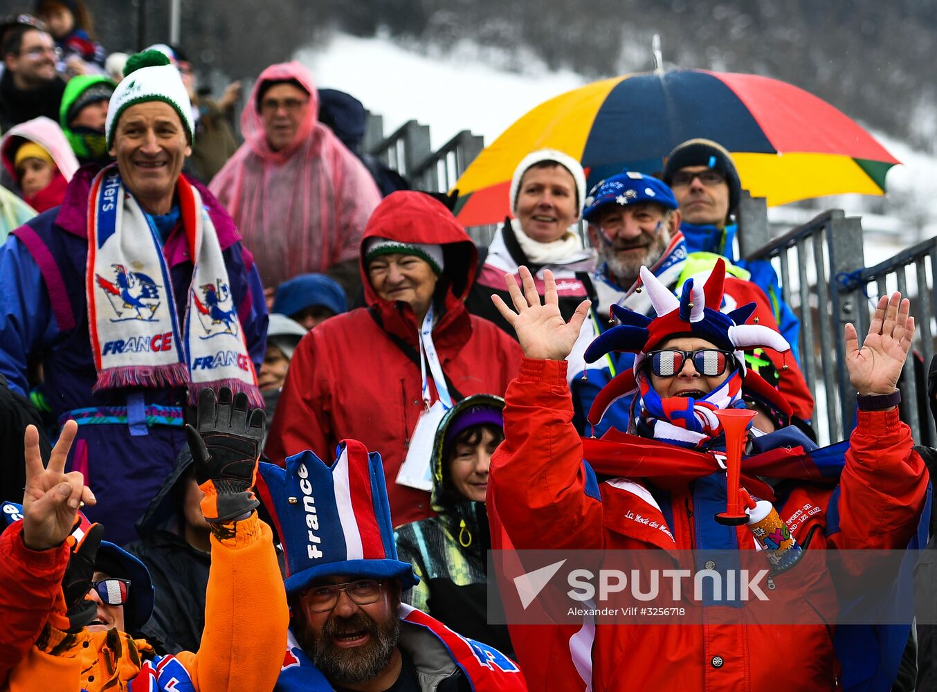 IBU World Cup Biathlon 3. Women's sprint