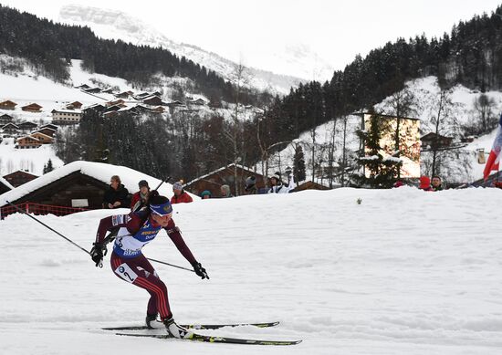IBU World Cup Biathlon 3. Women's sprint