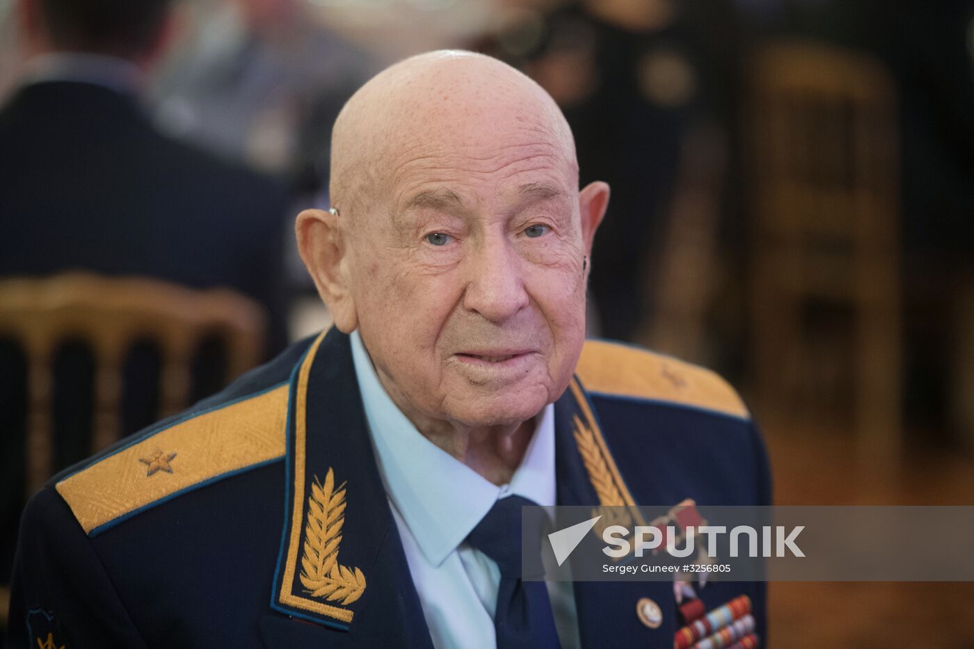 Gala reception in honor of Heroes of Fatherland Day