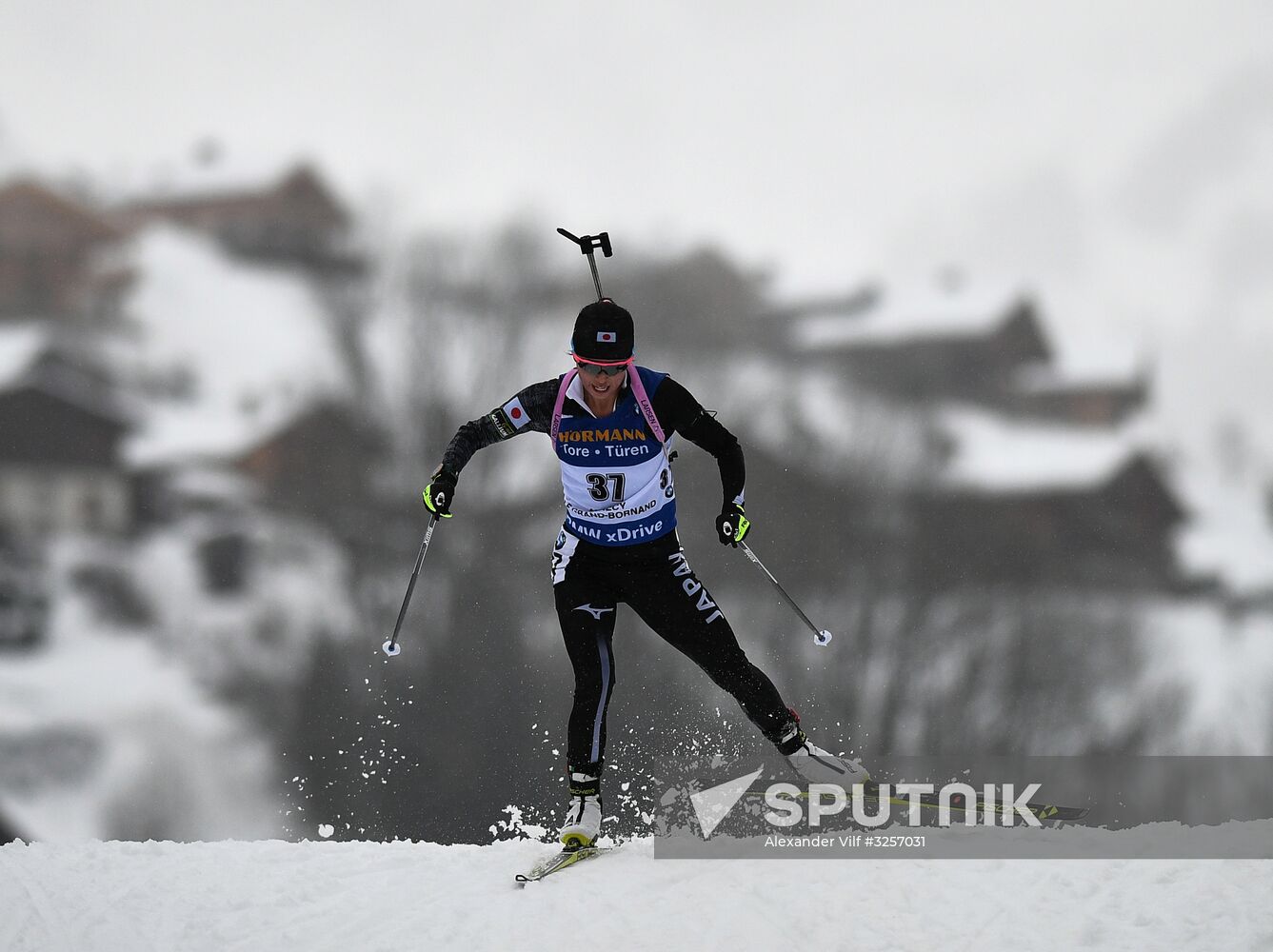 IBU World Cup Biathlon 3. Women's sprint