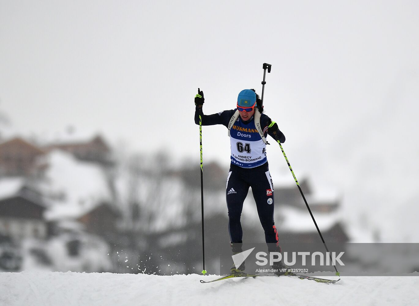 IBU World Cup Biathlon 3. Women's sprint