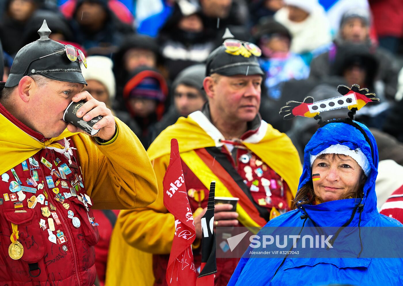 IBU World Cup Biathlon 3. Women's sprint