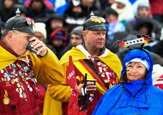 IBU World Cup Biathlon 3. Women's sprint