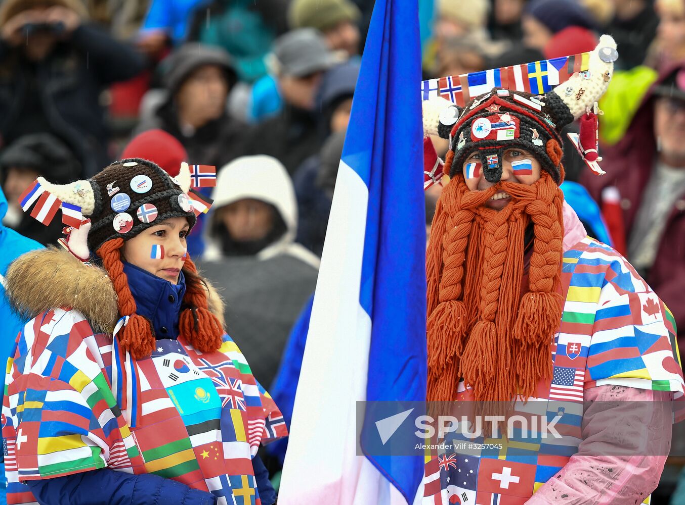 IBU World Cup Biathlon 3. Women's sprint