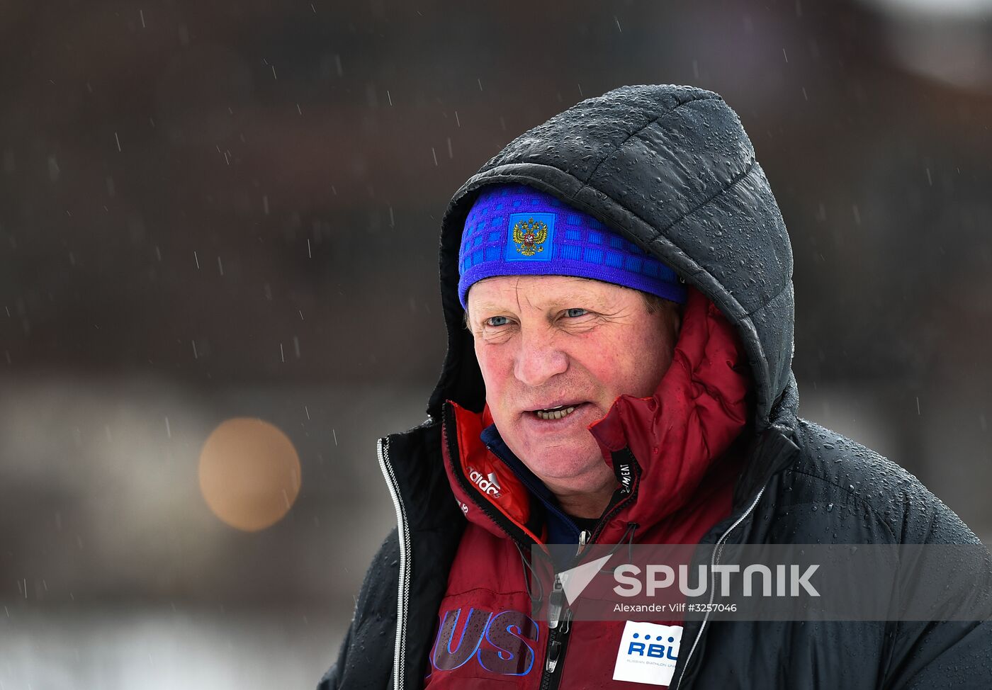 IBU World Cup Biathlon 3. Women's sprint