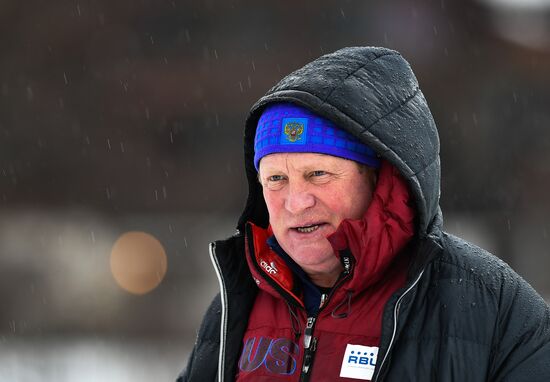 IBU World Cup Biathlon 3. Women's sprint