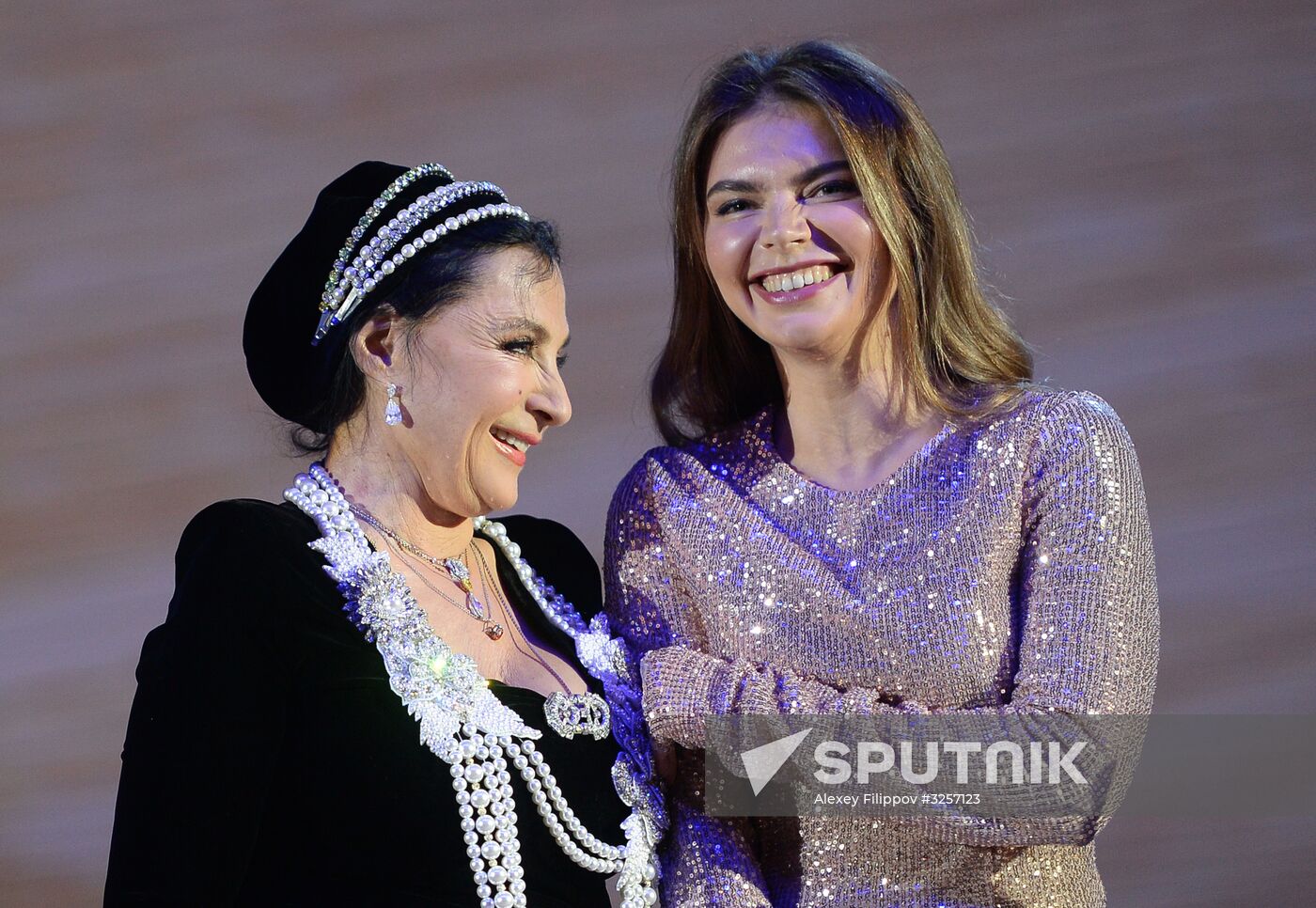 Opening of Novogorsk Olympic Village sports and educational cluster