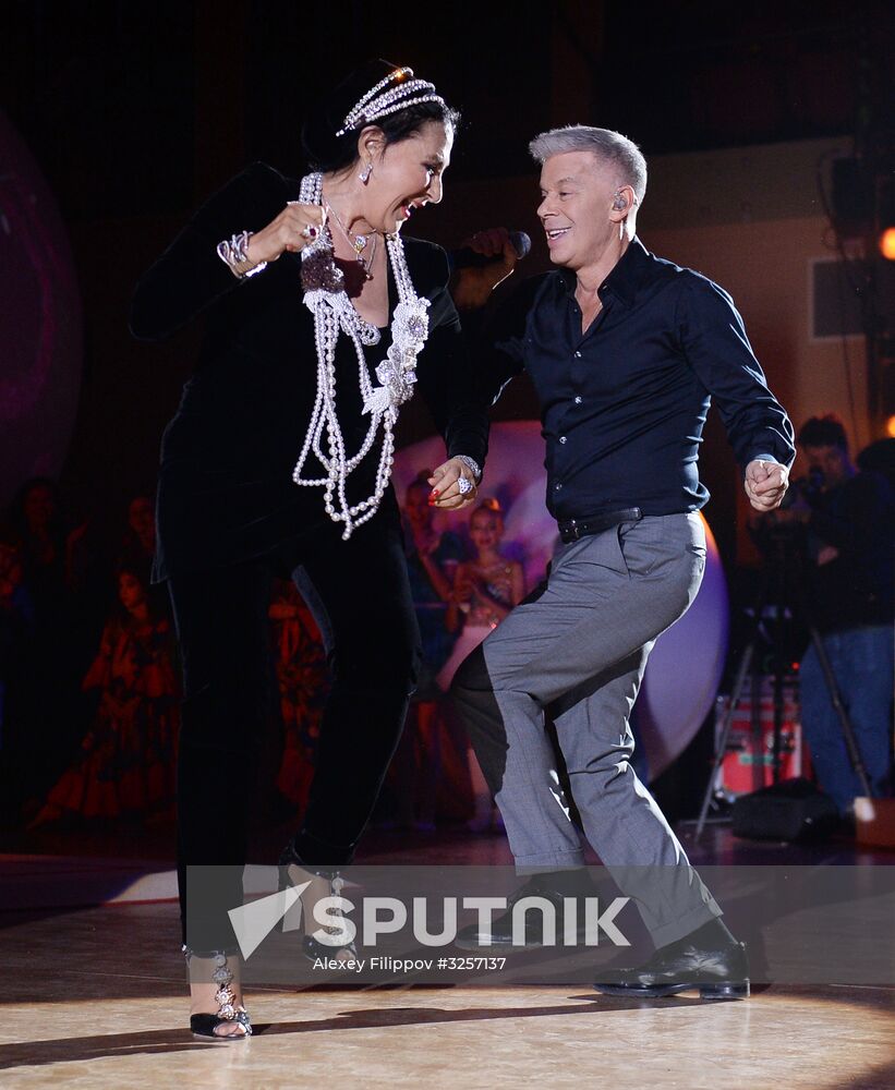 Opening of Novogorsk Olympic Village sports and educational cluster