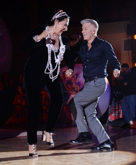 Opening of Novogorsk Olympic Village sports and educational cluster