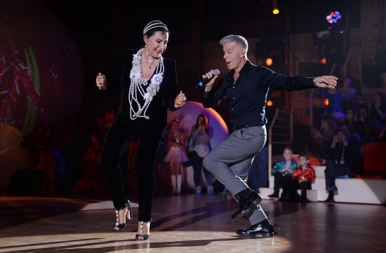 Opening of Novogorsk Olympic Village sports and educational cluster