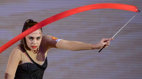 Opening of Novogorsk Olympic Village sports and educational cluster