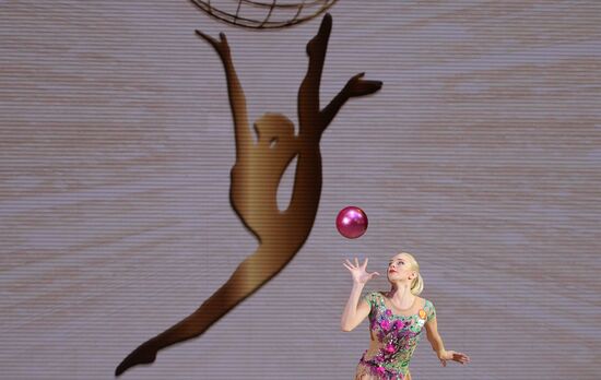 Opening of Novogorsk Olympic Village sports and educational cluster