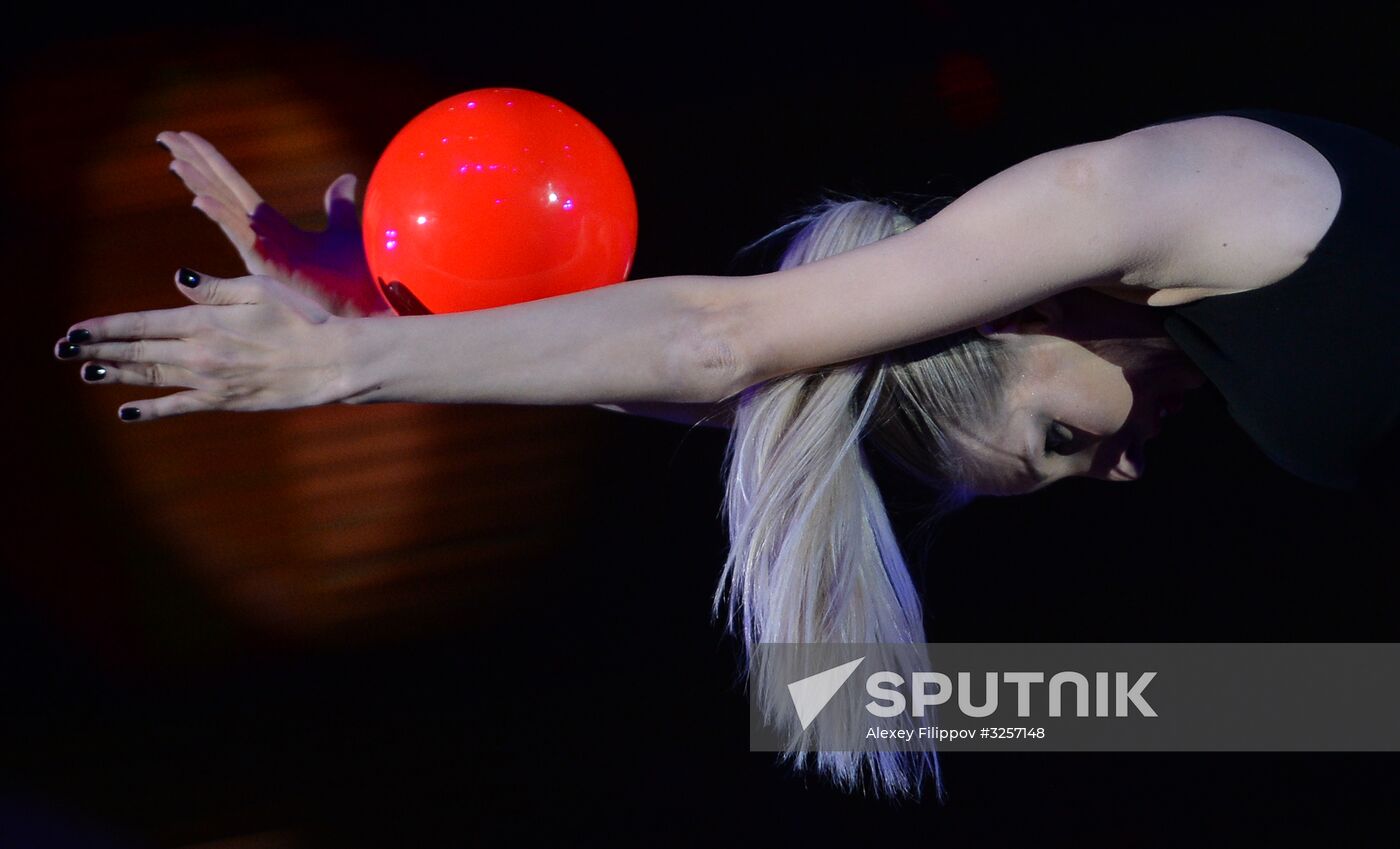 Opening of Novogorsk Olympic Village sports and educational cluster