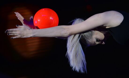 Opening of Novogorsk Olympic Village sports and educational cluster