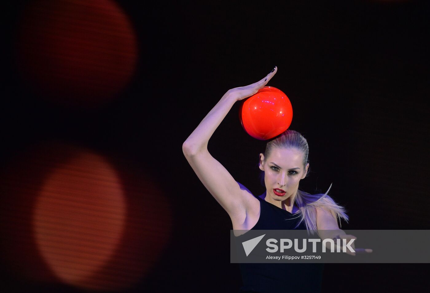 Opening of Novogorsk Olympic Village sports and educational cluster