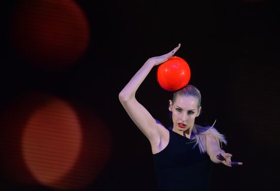 Opening of Novogorsk Olympic Village sports and educational cluster