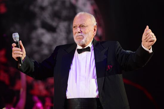 Opening of Novogorsk Olympic Village sports and educational cluster