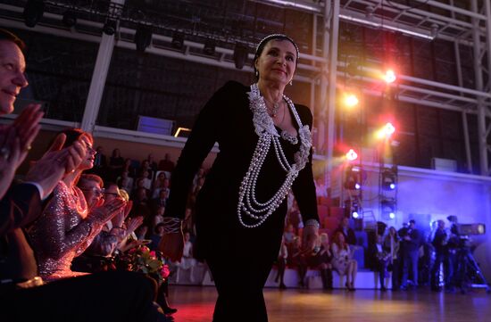 Opening of Novogorsk Olympic Village sports and educational cluster