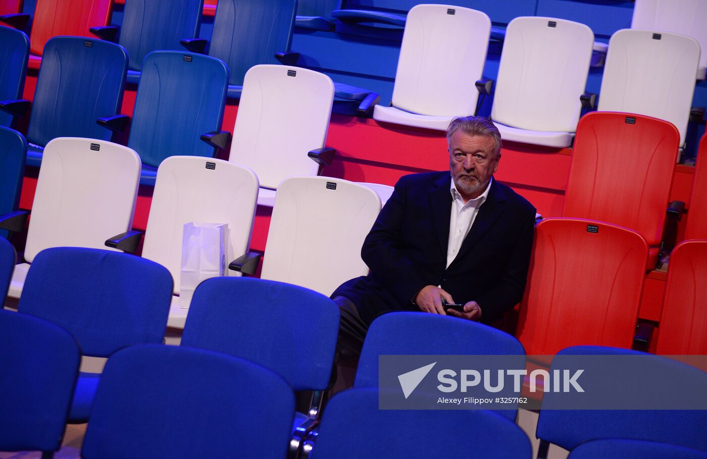 Opening of Novogorsk Olympic Village sports and educational cluster