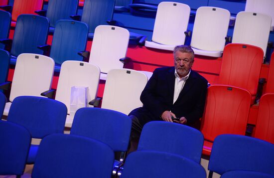 Opening of Novogorsk Olympic Village sports and educational cluster