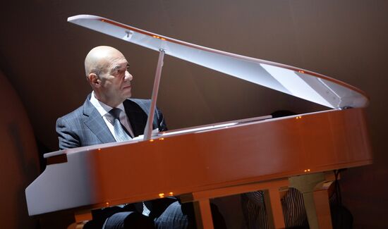 Opening of Novogorsk Olympic Village sports and educational cluster