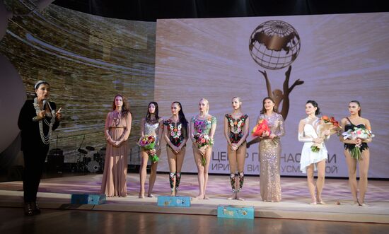 Opening of Novogorsk Olympic Village sports and educational cluster