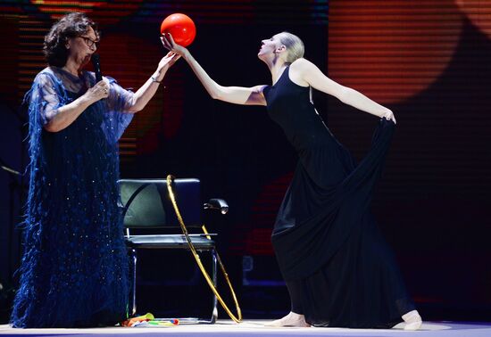 Opening of Novogorsk Olympic Village sports and educational cluster