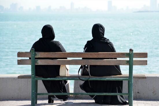 Cities of the world. Kuwait City