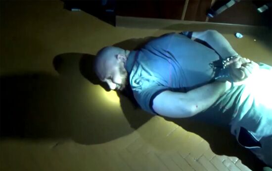 Russian Federal Security Service prevents terrorist attack in St. Petersburg