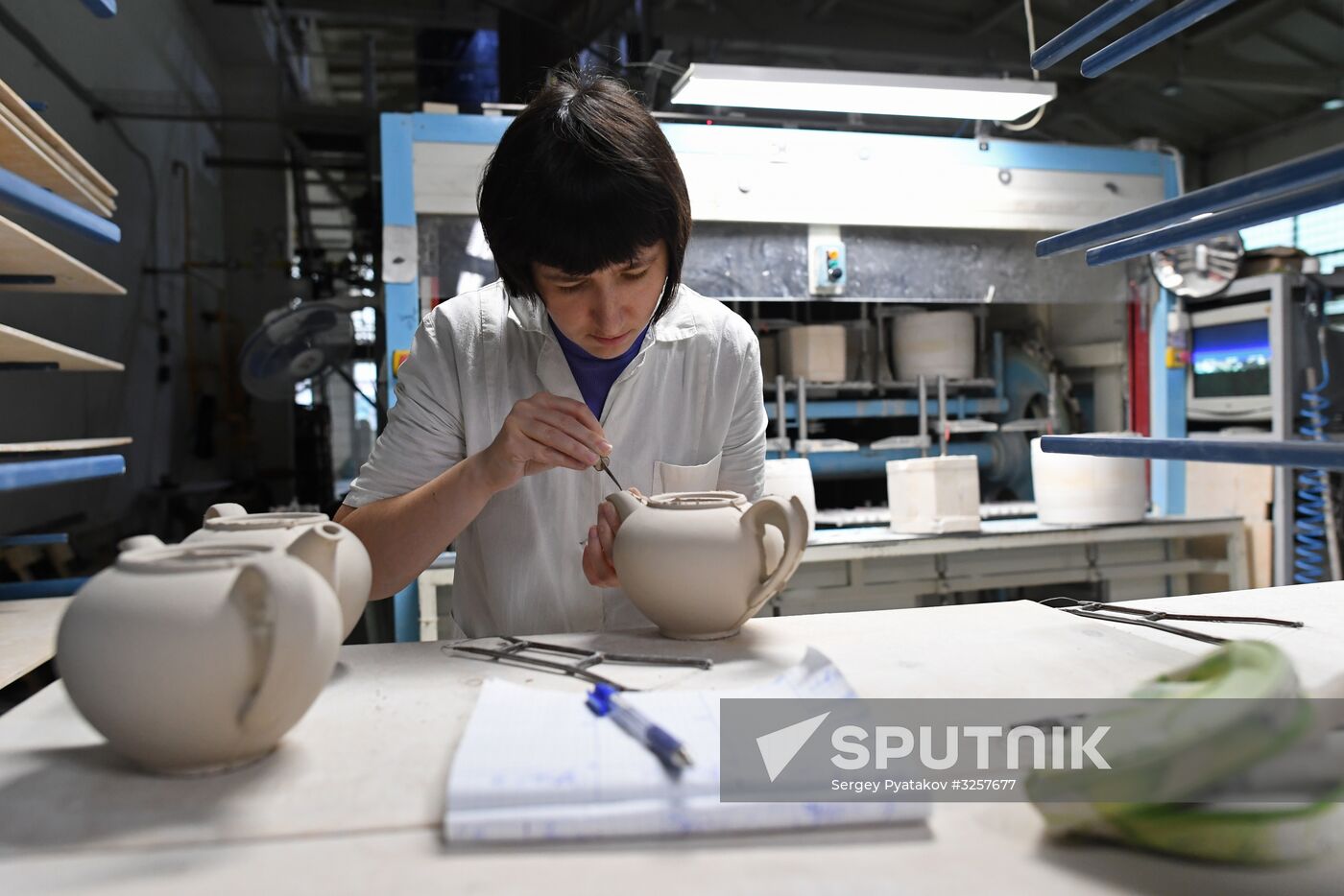 2018 FIFA World Cup Russia merch manufacturing