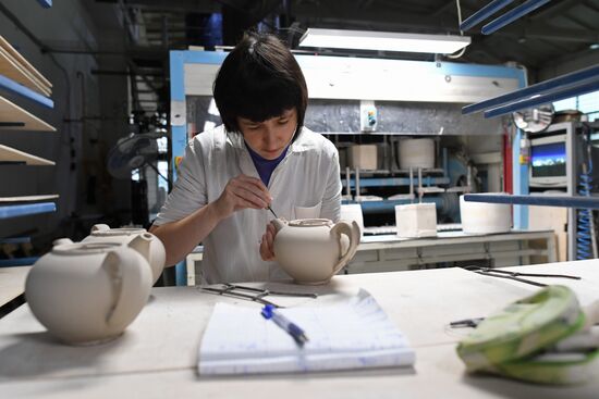 2018 FIFA World Cup Russia merch manufacturing