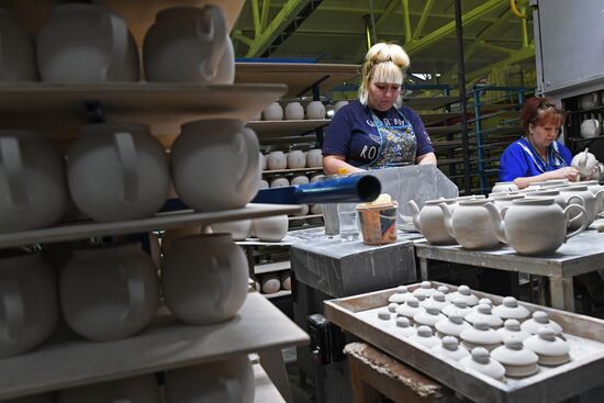 2018 FIFA World Cup Russia merch manufacturing