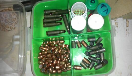Russian Federal Security Service thwarts illicit arms trafficking