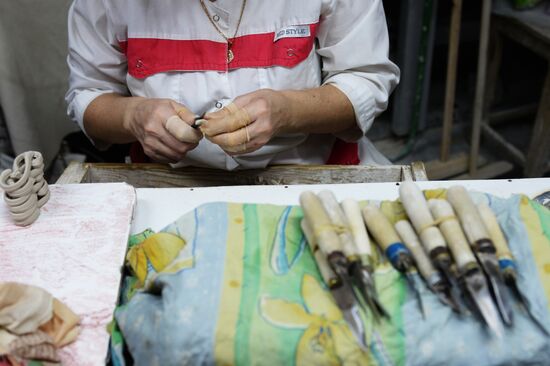 2018 FIFA World Cup Russia merch manufacturing