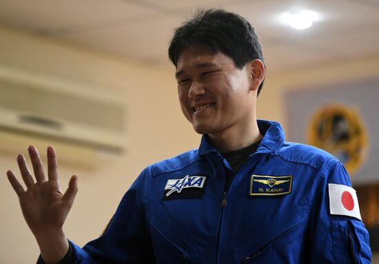 News conference with ISS 54/55 crew