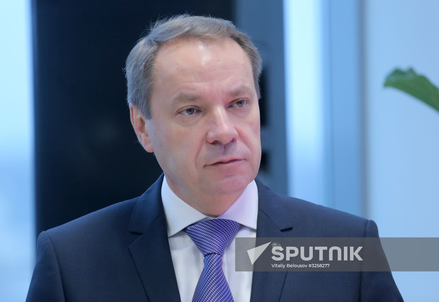 Skolkovo data center first stage commissioned