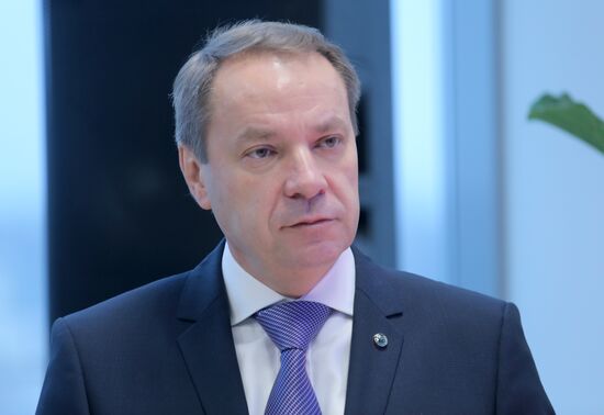 Skolkovo data center first stage commissioned