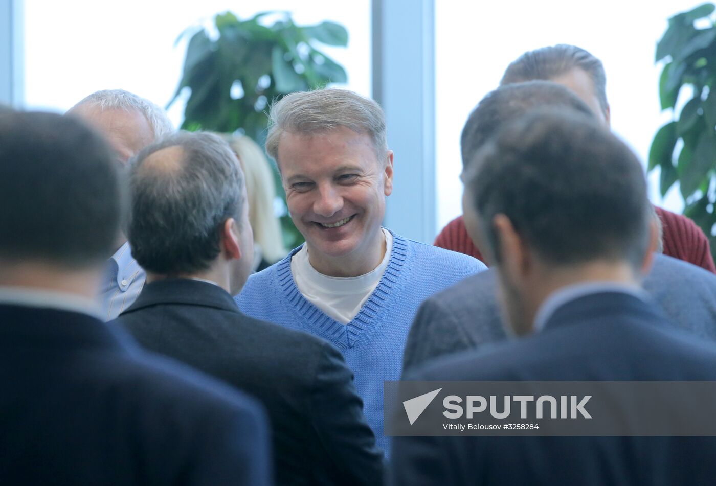 Skolkovo data center first stage commissioned
