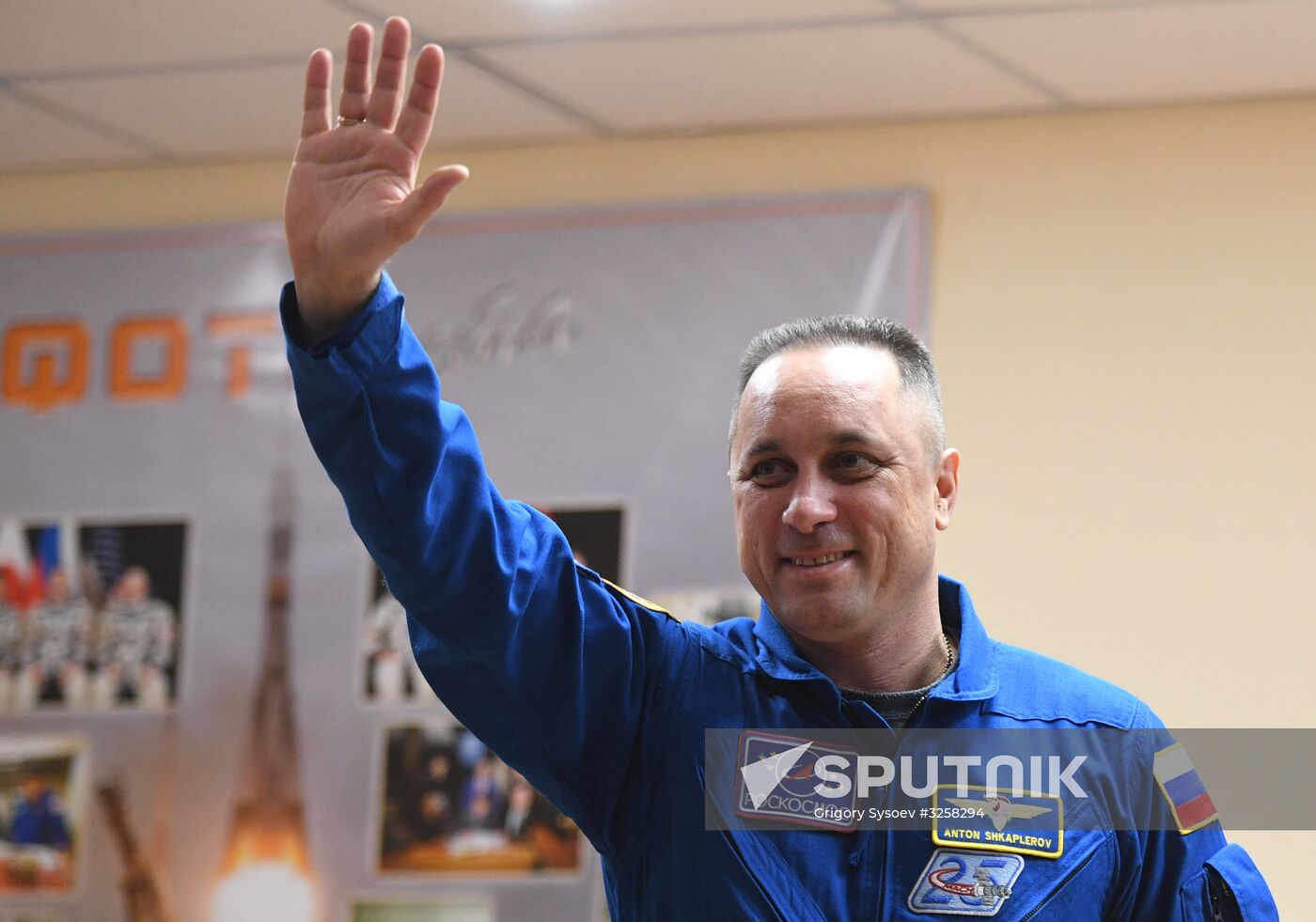 News conference with ISS 54/55 crew