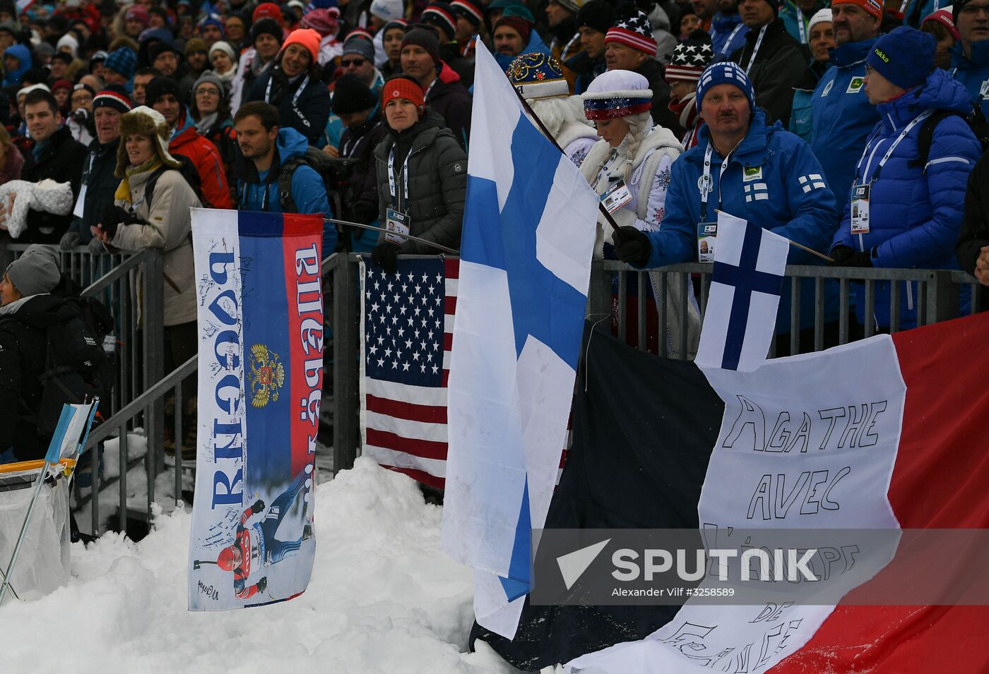 BMW IBU World Cup Biathlon 3. Women's pursuit
