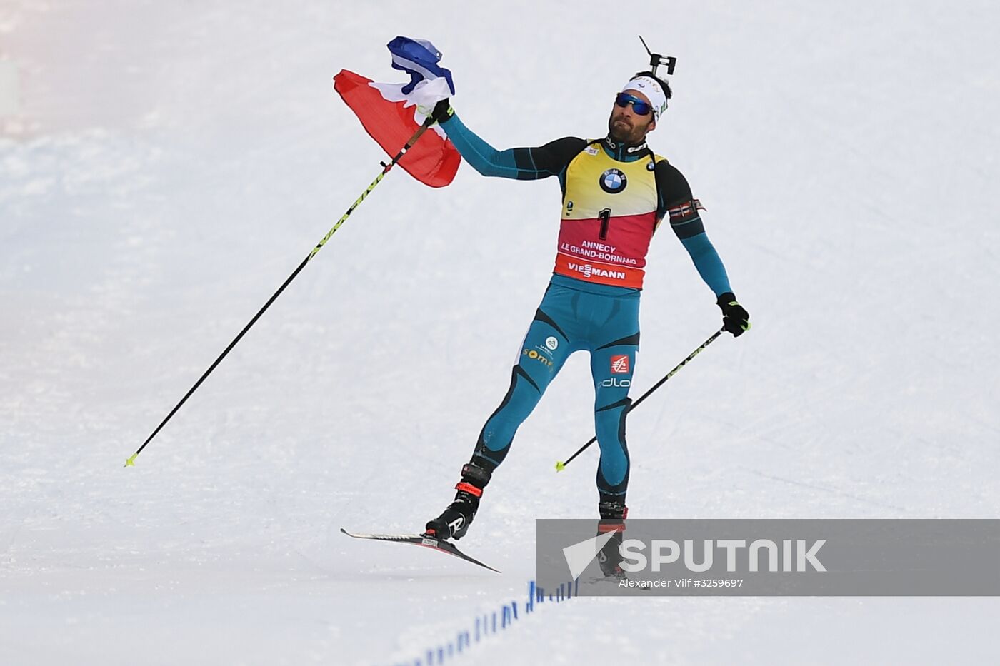 2017–18 Biathlon World Cup 3. Men's mass start