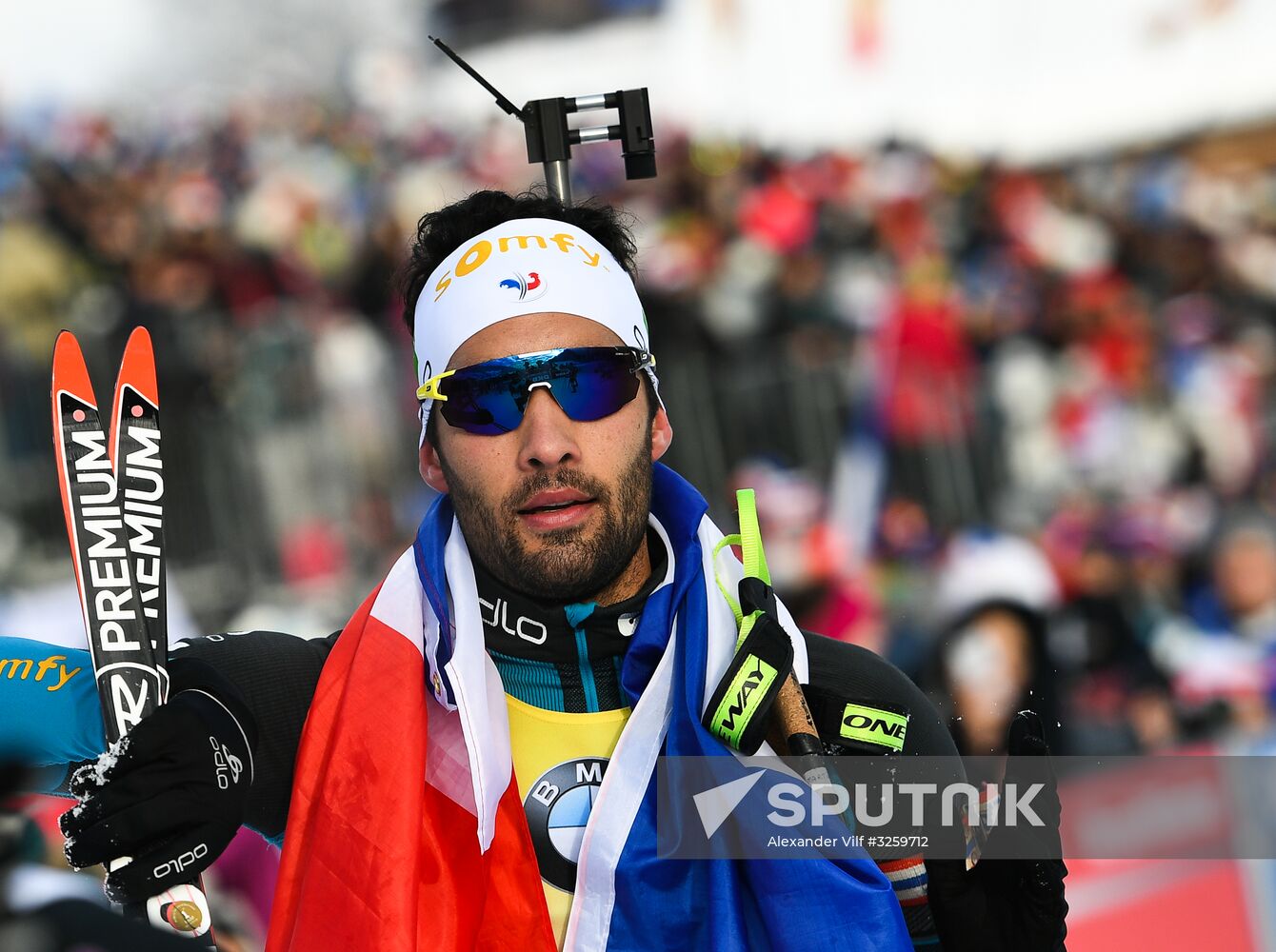 2017–18 Biathlon World Cup 3. Men's mass start