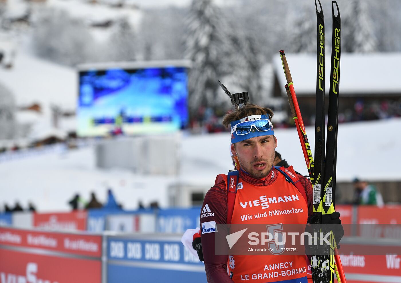 2017–18 Biathlon World Cup 3. Men's mass start