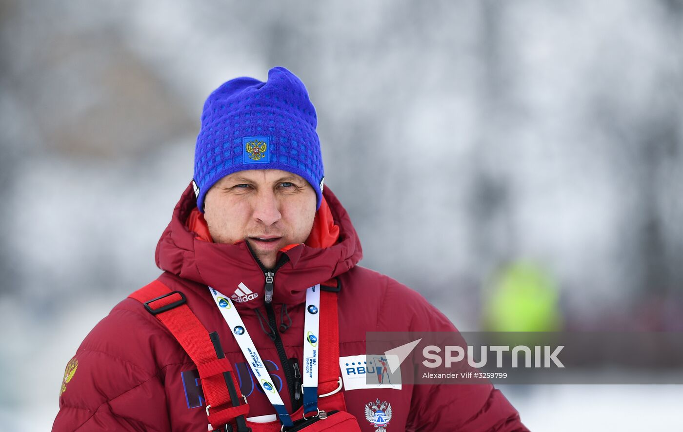 2017–18 Biathlon World Cup 3. Men's mass start